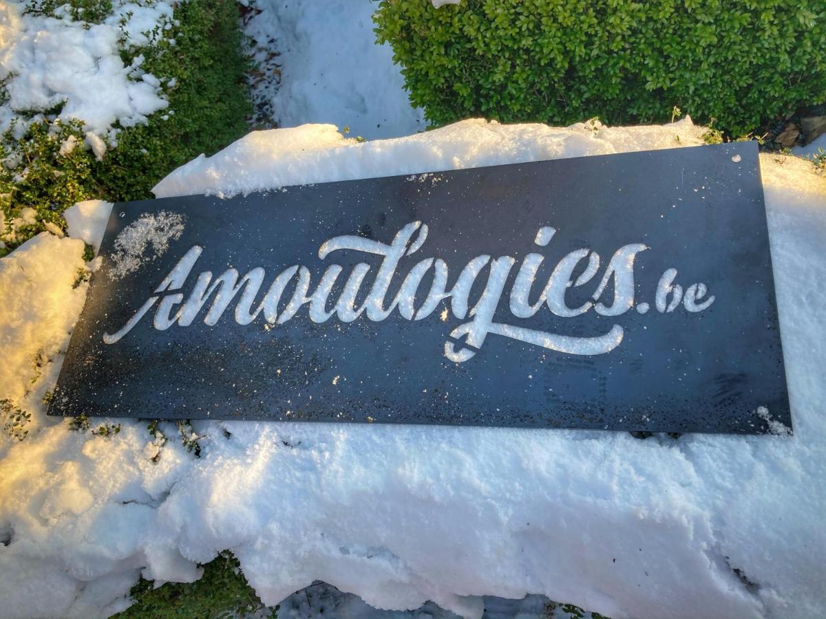 Amougies Villa Amoulogies מראה חיצוני תמונה